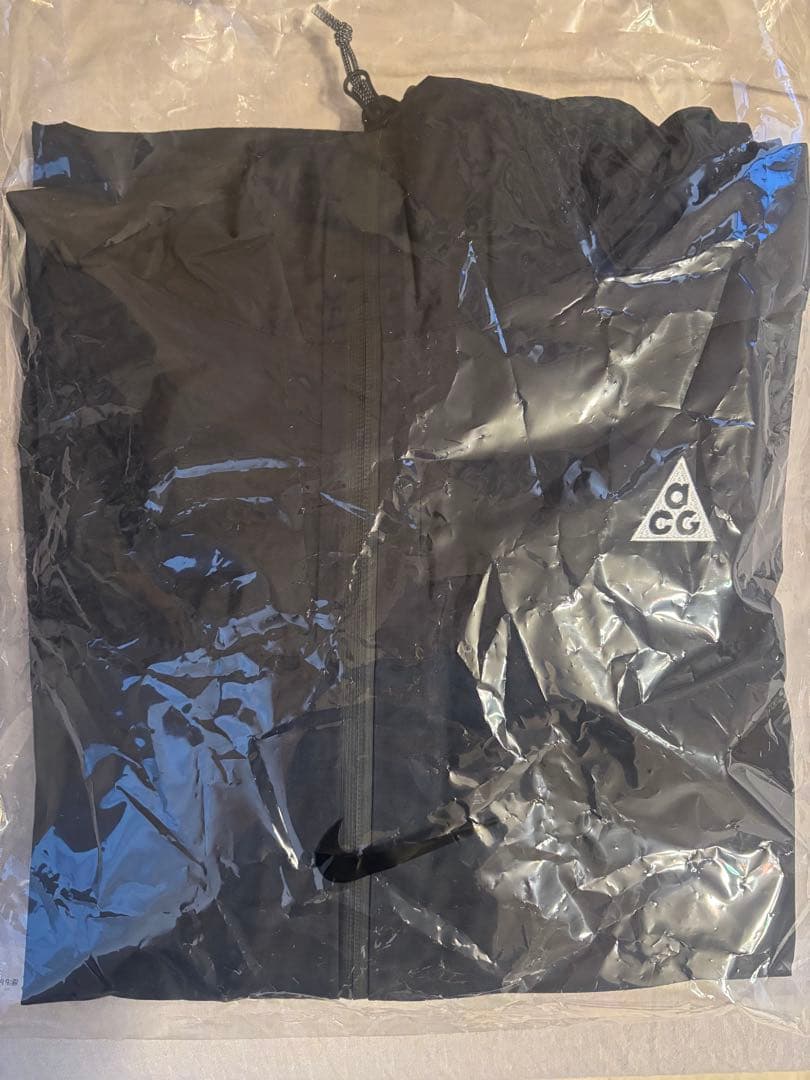 NIKE ACG SFADV MORPHO RAIN JK　サイズ XL