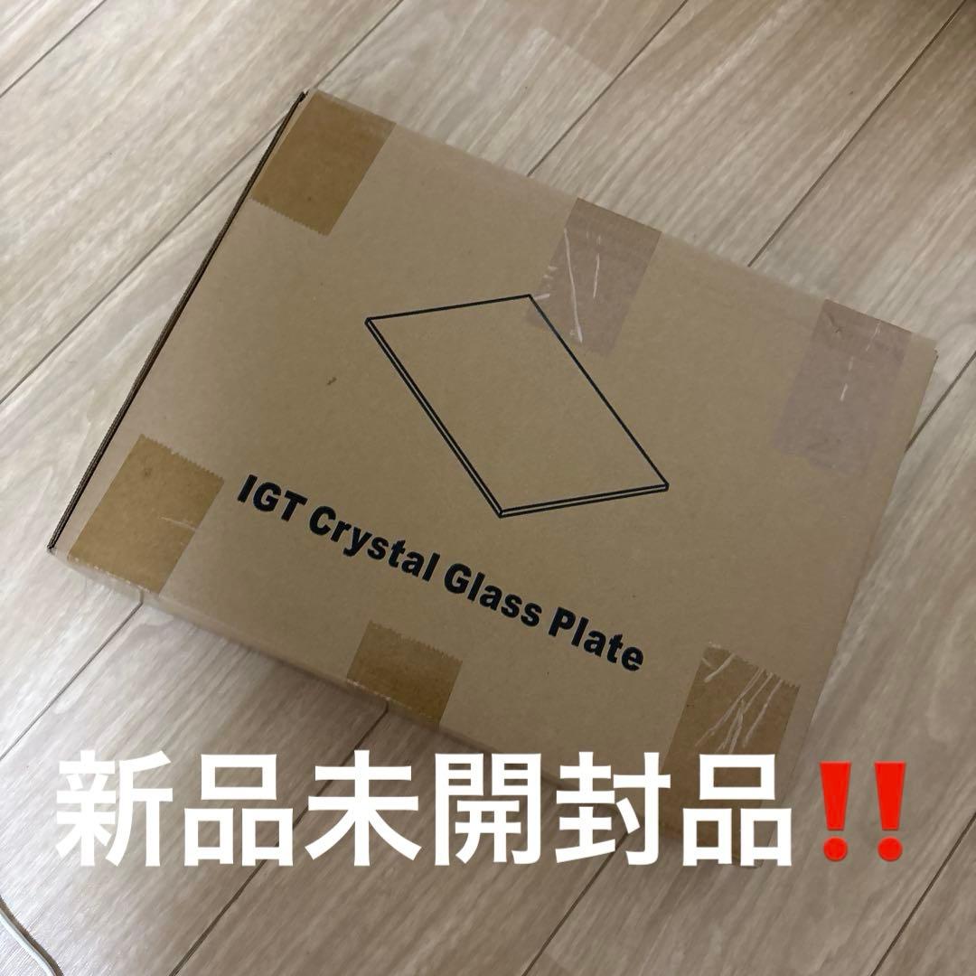 非売品deviseworks IGT cristal glass plate