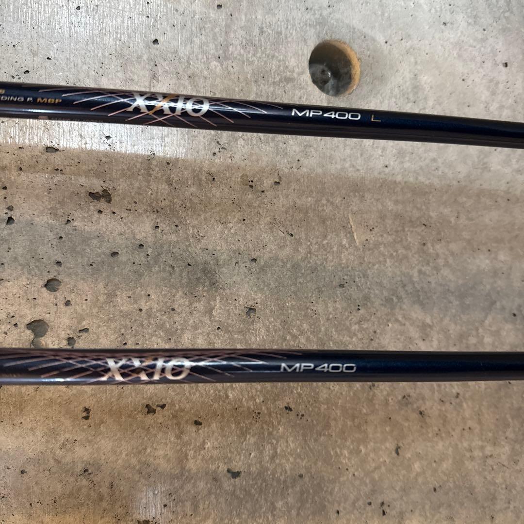 XXIO U6 24°U7 27°ユーティリティ