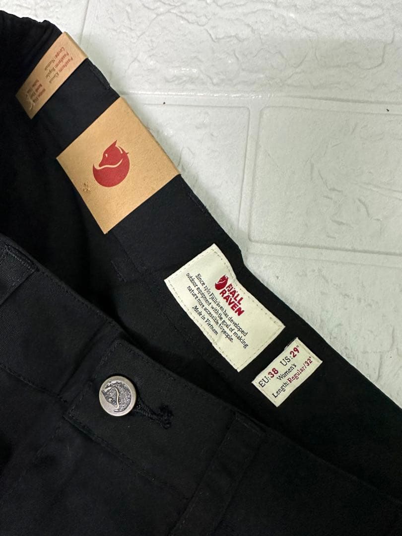 Fjallraven Stina trousers US6 /29”