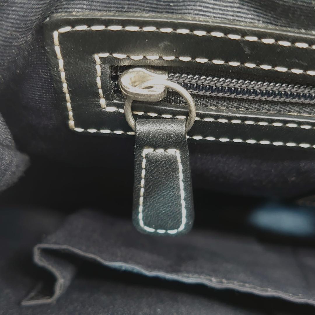 COACH　ハンドバッグ　レザー
