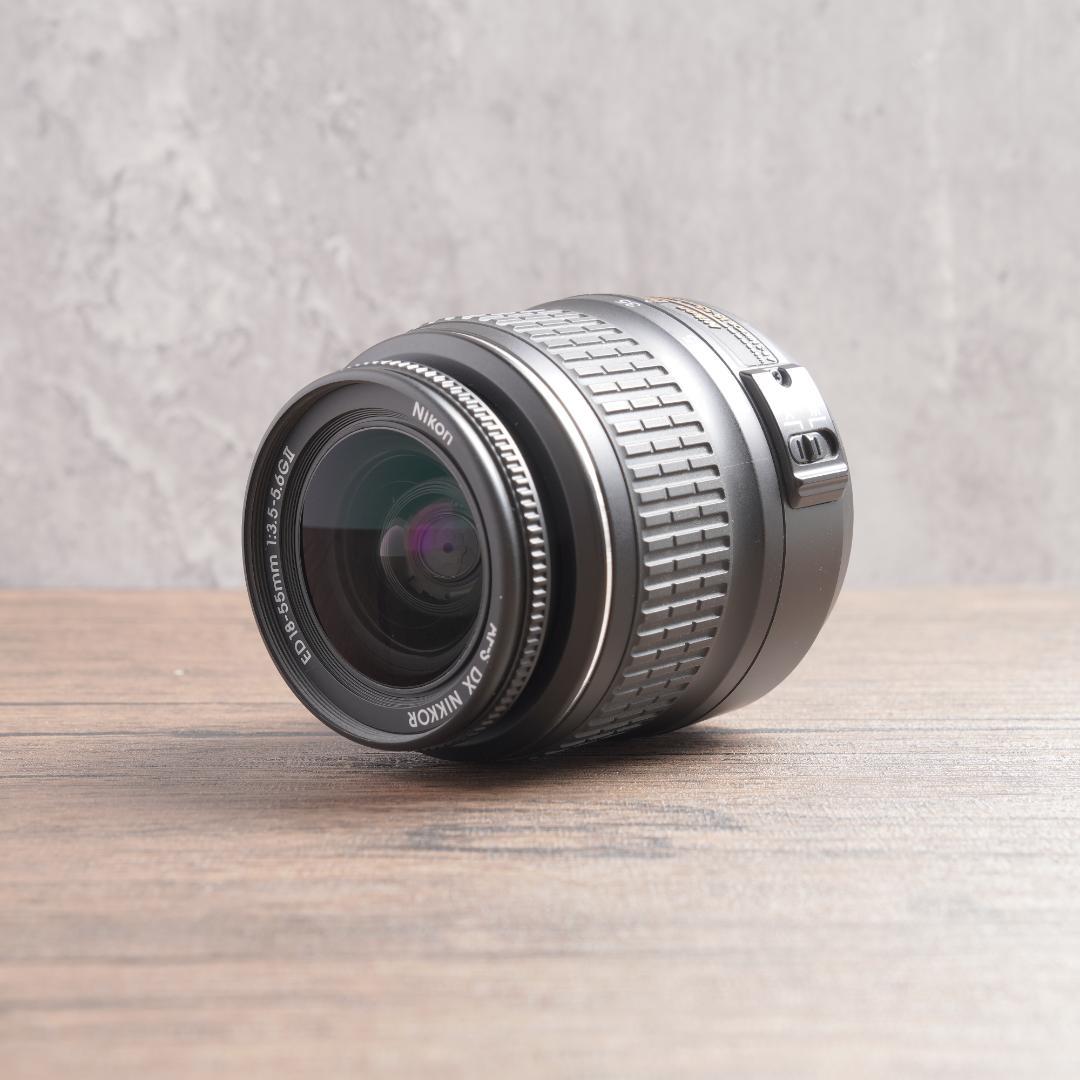 ✨美品✨Wi-Fi搭載✨自撮りOK✨初心者に✨Nikon D5500　783-1