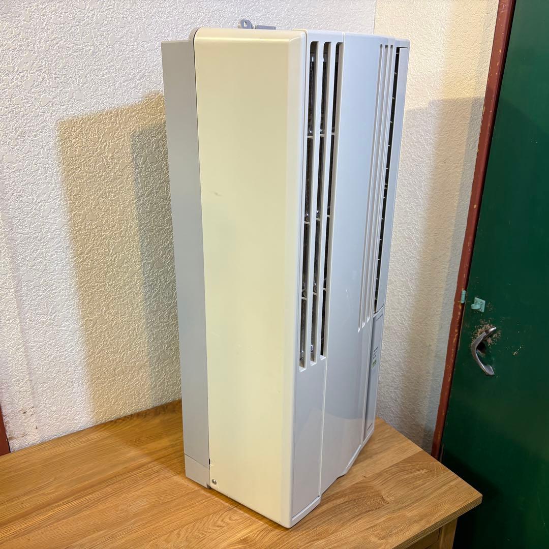 CORONA 窓用エアコン CW-1818 リモコン付