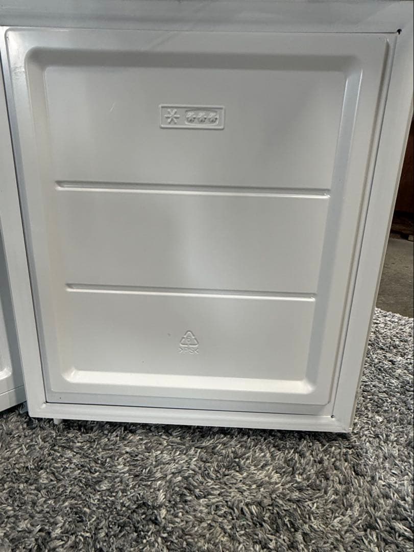 ハイアール ノンフロン冷凍冷蔵庫 JR-NF121B 2023年製