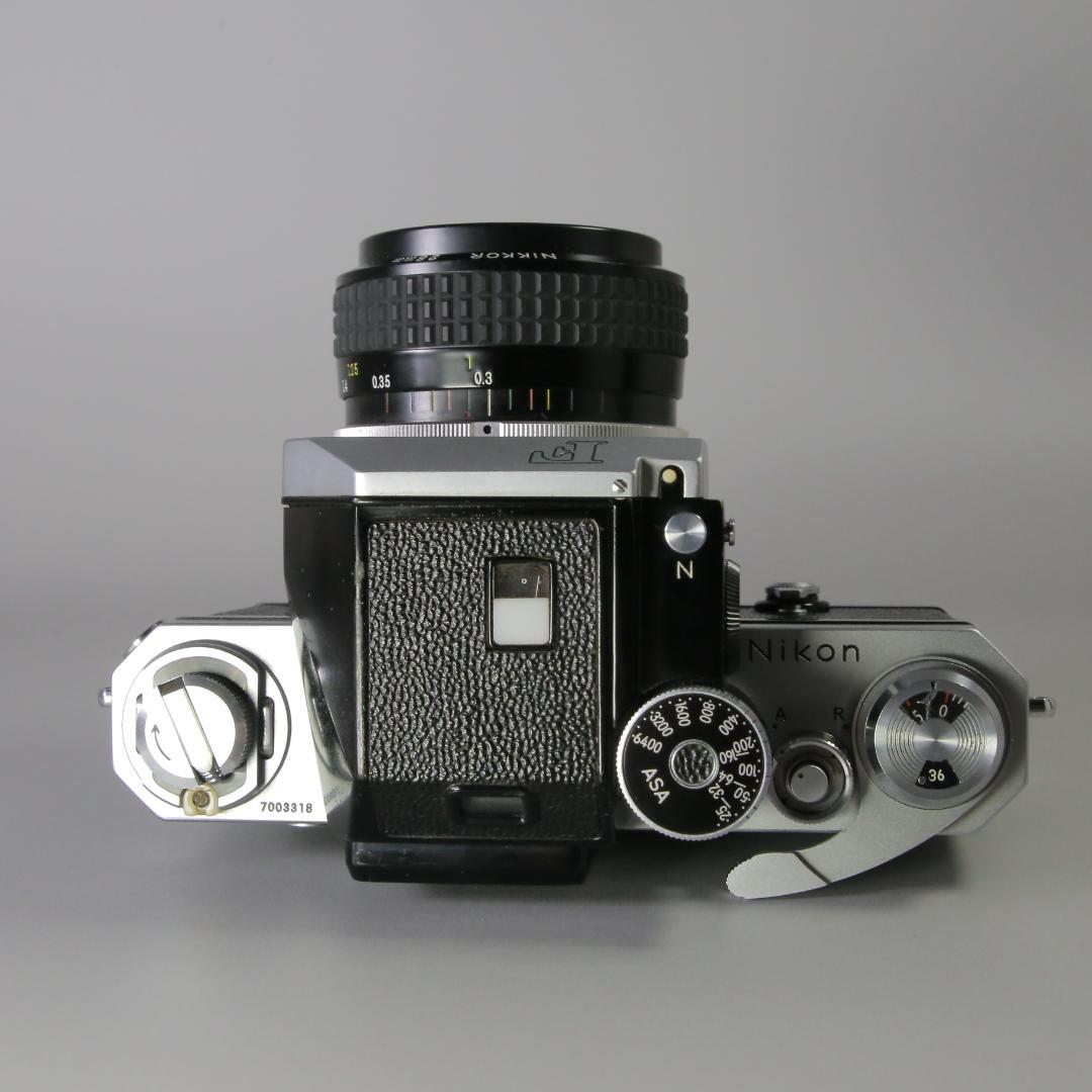 ☆外観美品☆ニコンF フォトミック Aiレンズ 28mm　F2.8 ＃112