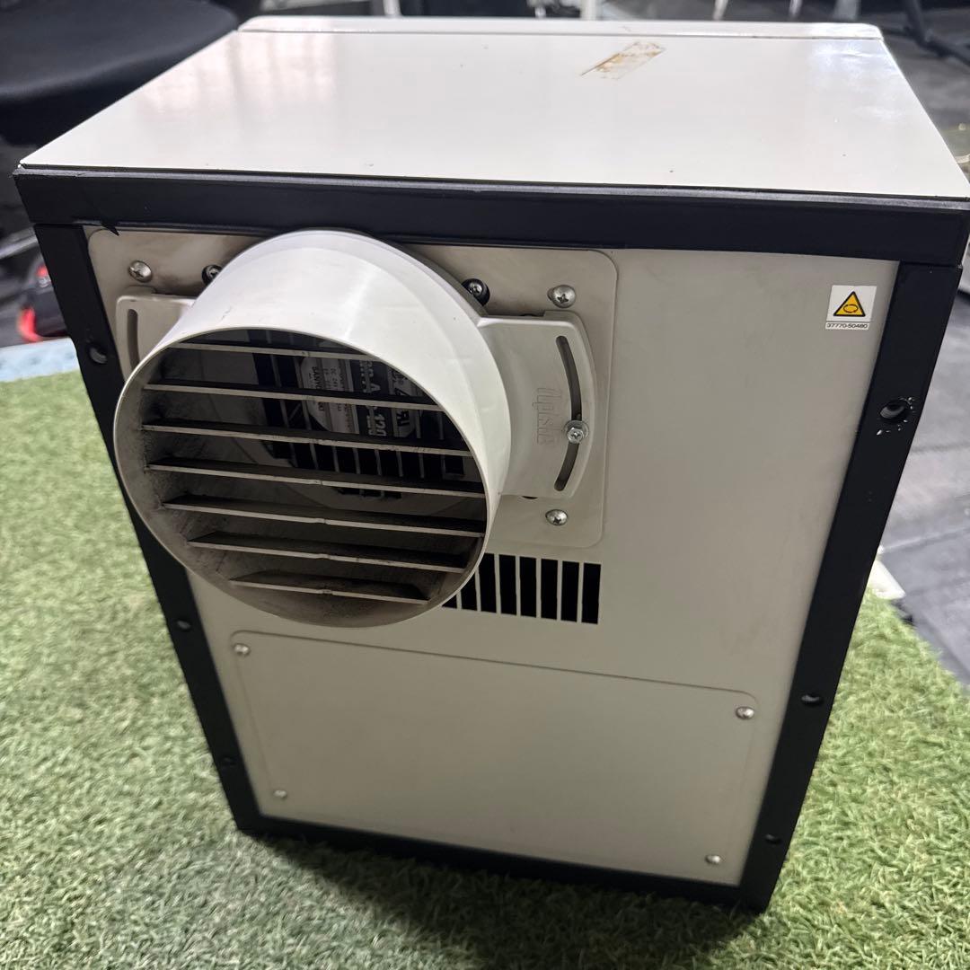 Apiste アピステ製　制御盤用クーラー ENC-GR500L 動作保証