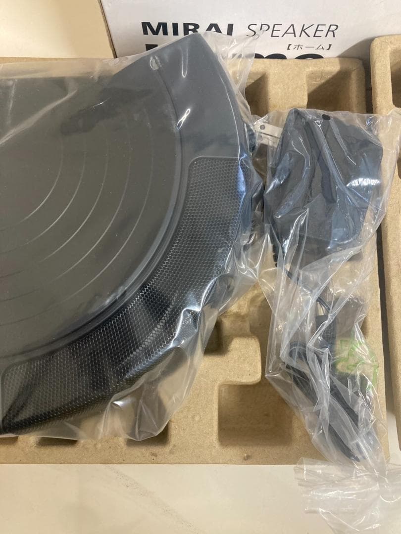 O-1781《未使用》ミライスピーカー  SF-MIRAIS 5