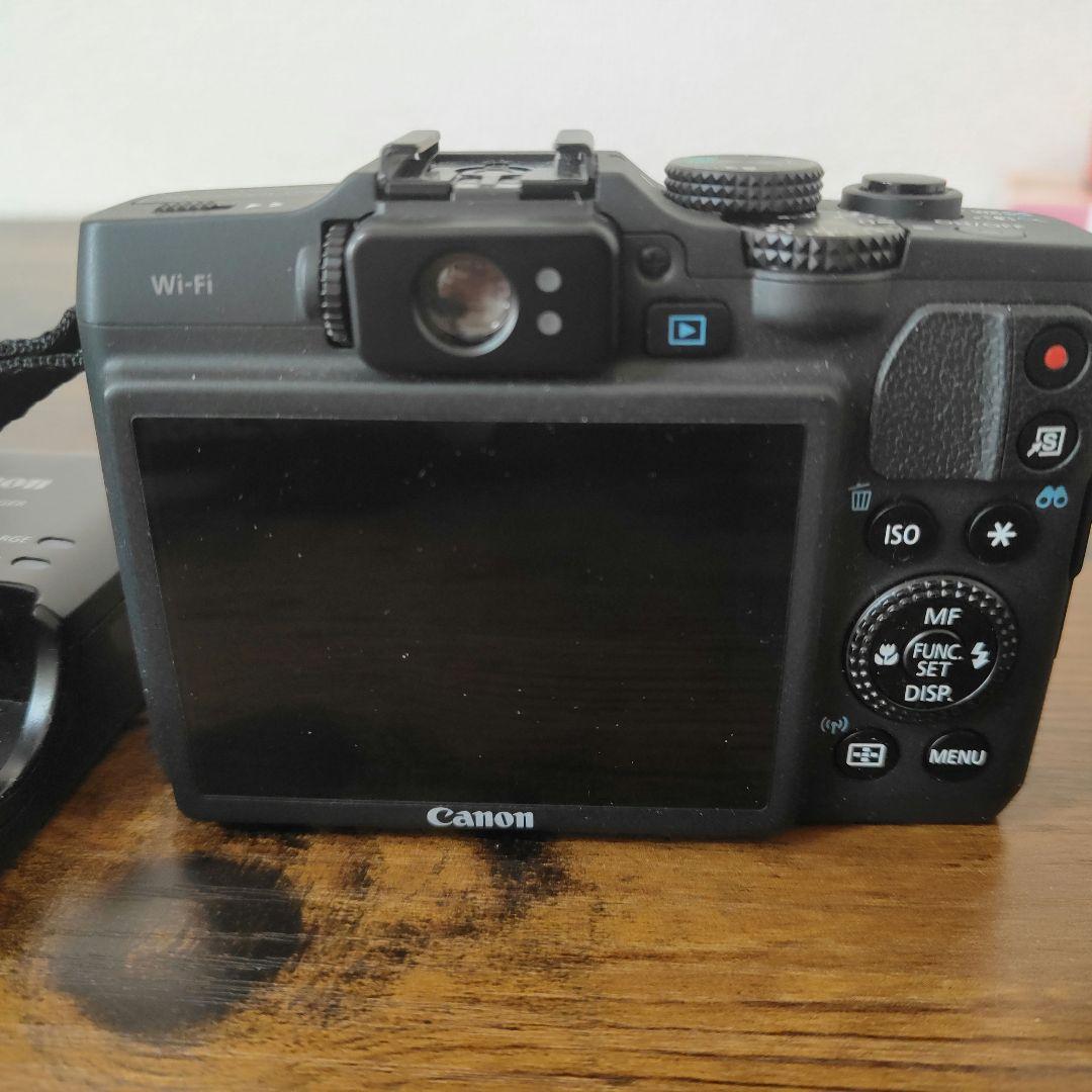 Canon PowerShot G16 本体