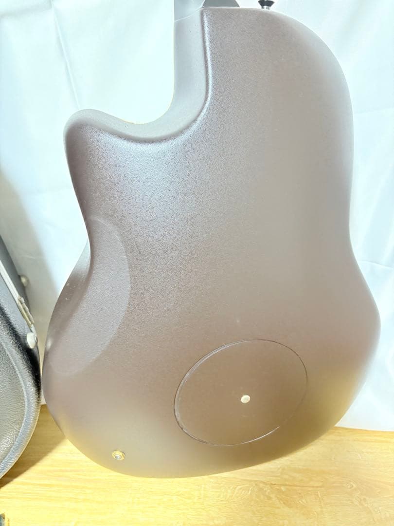 Ovation Elite 1718 USA製 エレアコ ハードケース付