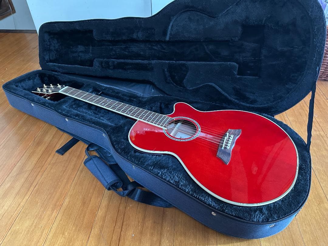【トモッピー】TAKAMINE TSP138C TRD