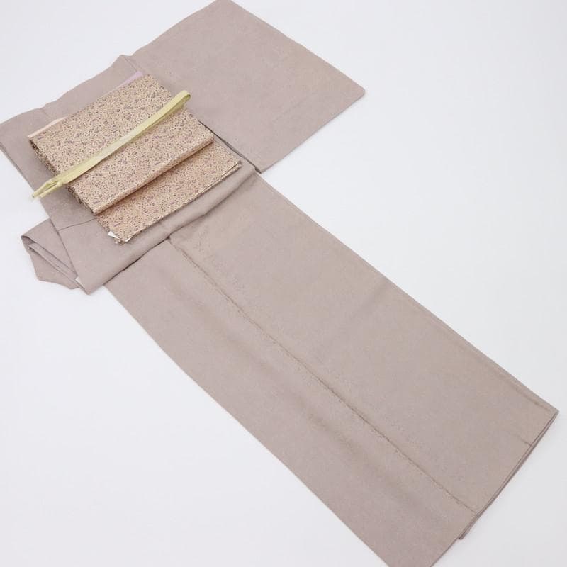 ridomin★1、4の帯＋1の帯揚げ帯締めセット