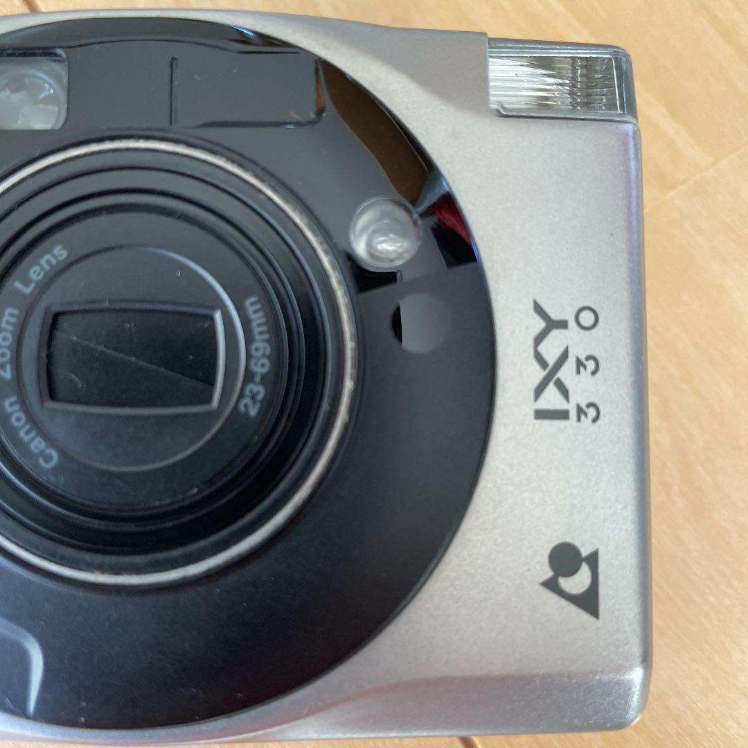 Canonカメラ