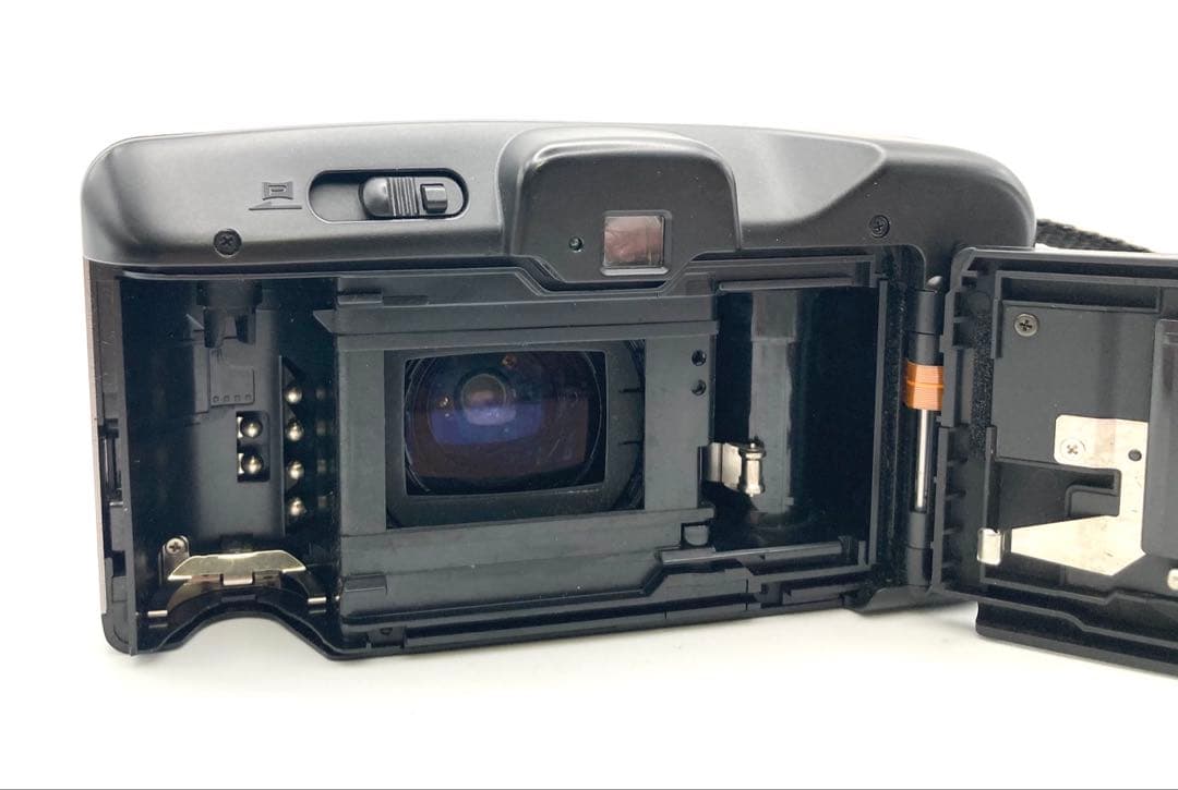 【完動品 美品】Canon Autoboy S PANORAMA 動作確認済