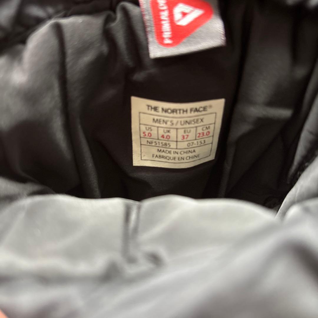 The North Face　ヌプシ　BEAMS　美品　ショートブーツ 23cm