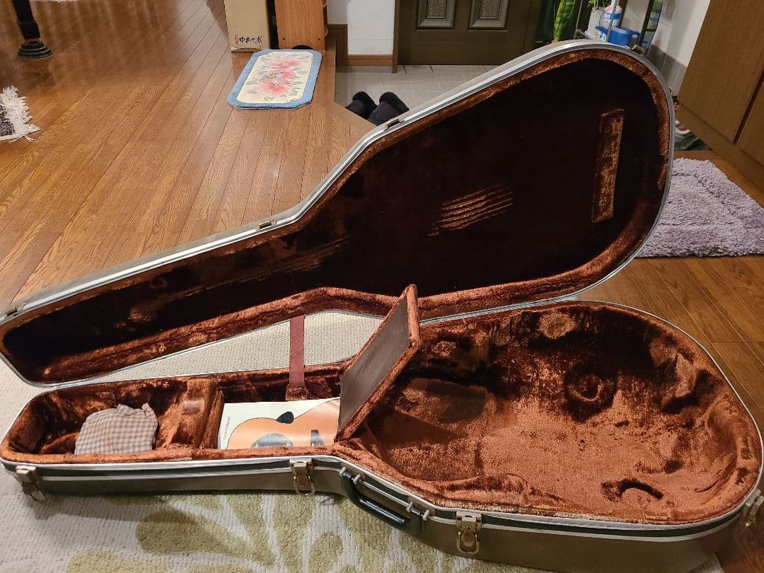 Ovation ギター Model No.1127 USA製