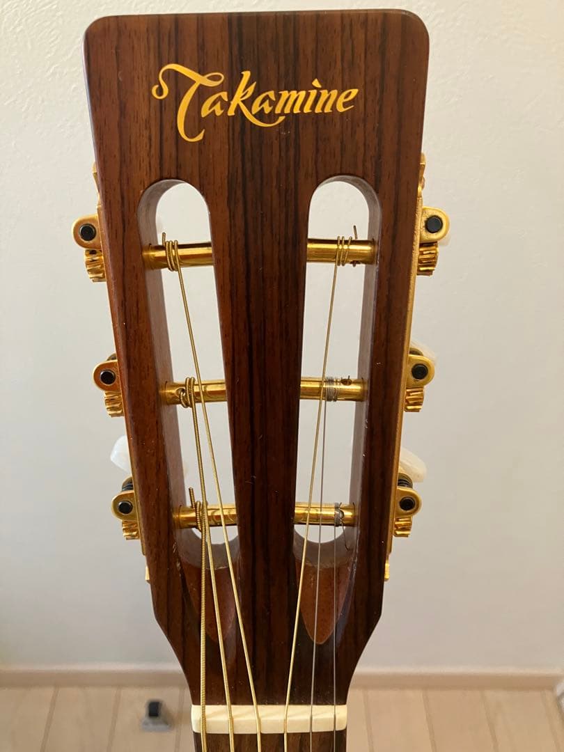 オールコア Takamine PTU409K