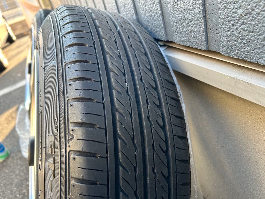 WORK EQUIP 03 15インチ 4H100 エクイップ（再値下げ）