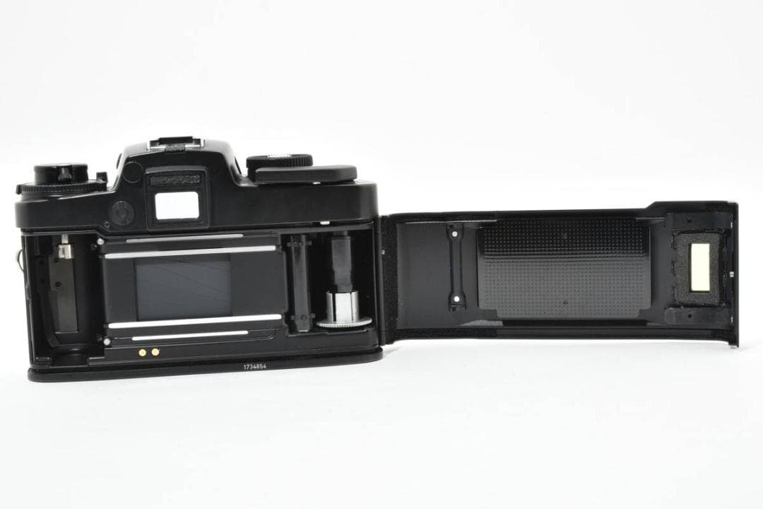 ★美品★ ライカ Leica R5 ボディ ブラック SS453 #1035