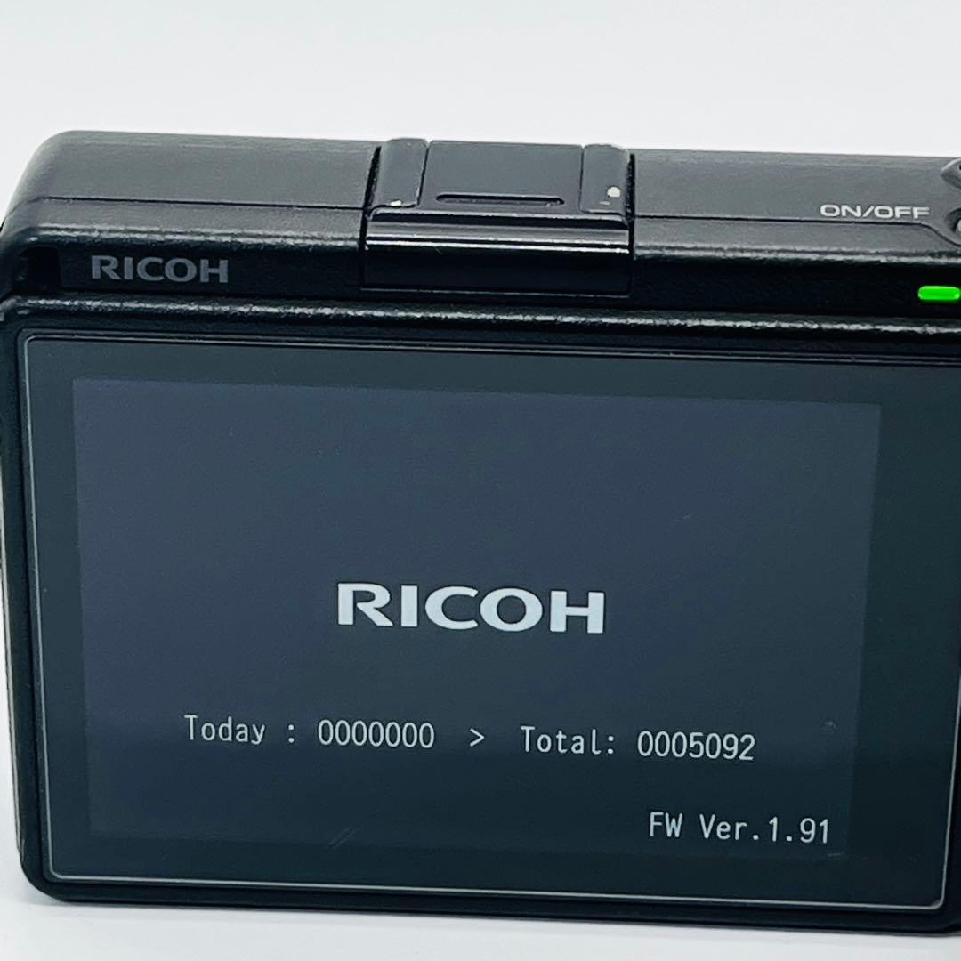 5092ショット　RICOH GR3