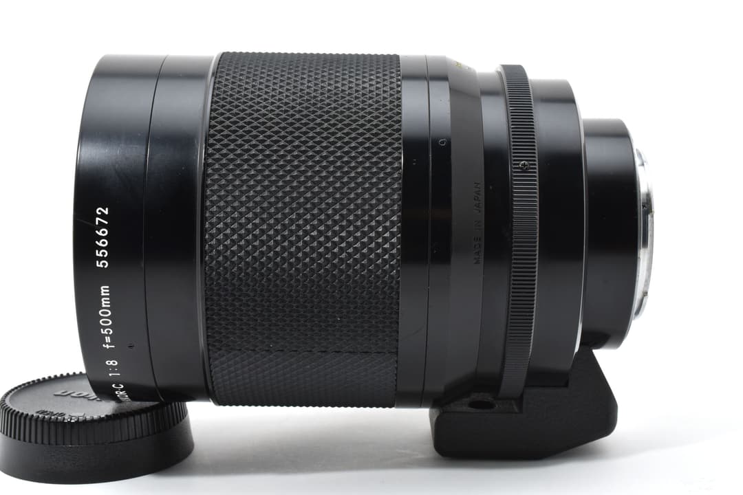 美品 Nikon Reflex NIKKOR C 500mm F8 #9364