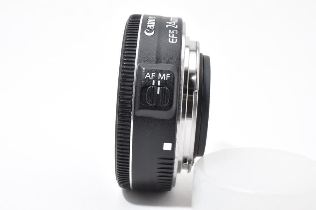 Canon キャノン EF-S 24mm F2.8 STM レンズ カメラ