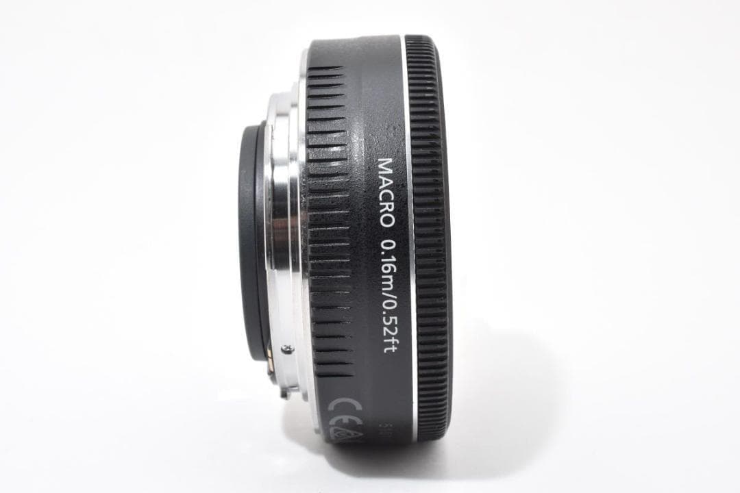 Canon キャノン EF-S 24mm F2.8 STM レンズ カメラ