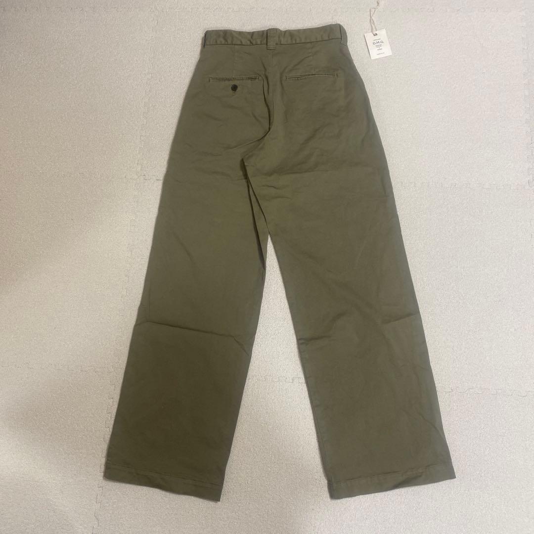 とんちゃんD.M.G. ドミンゴ ストレート パンツ 14-0132T