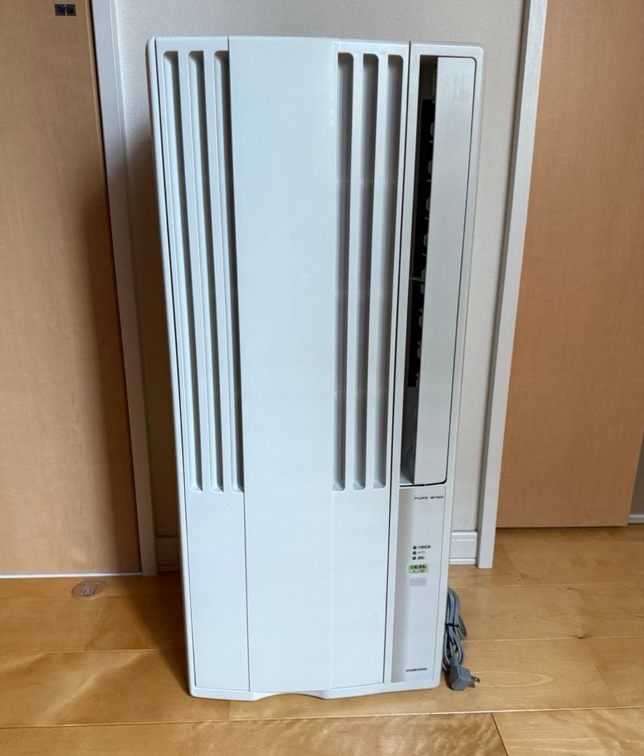 CORONA CW-1618 窓用/ウインドエアコン