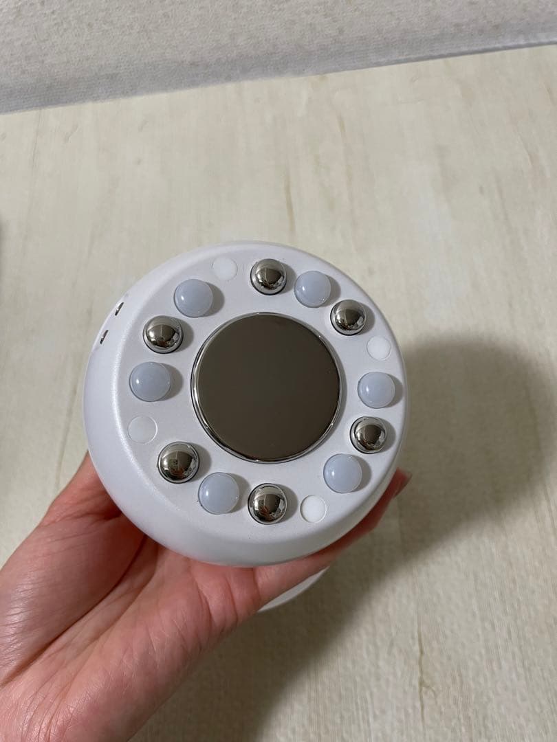 ハンディ キャピテーション　エステ　ボディケア　美顔器　美容　全身ケア