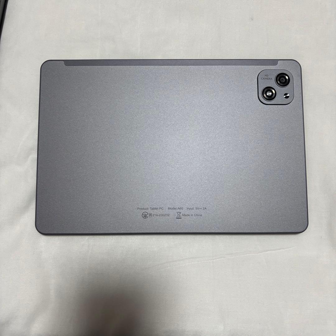 Android15 タブレット 10インチ wi-fi Tabtop A60