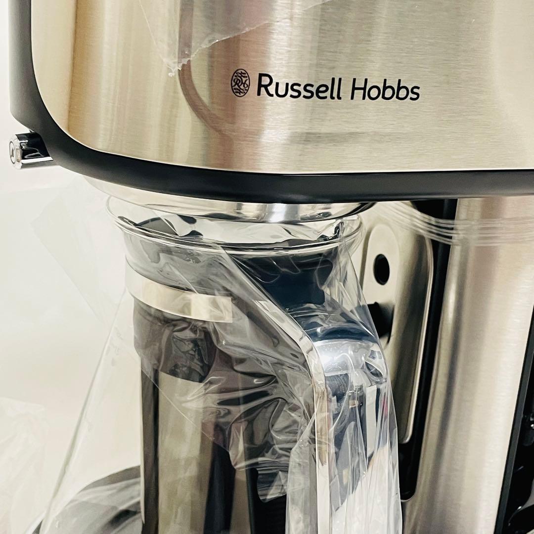 ☆ラッセルホブス コーヒーメーカー アテンティブコーヒーバー 8000JP