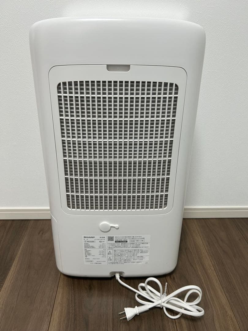 シャープ 衣類乾燥 除湿機CV-RH140 ハイブリッド2023年製