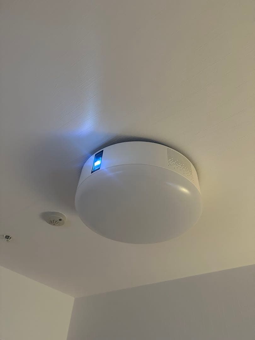 初代 popIn Aladdin プロジェクター（ドット抜けなし）