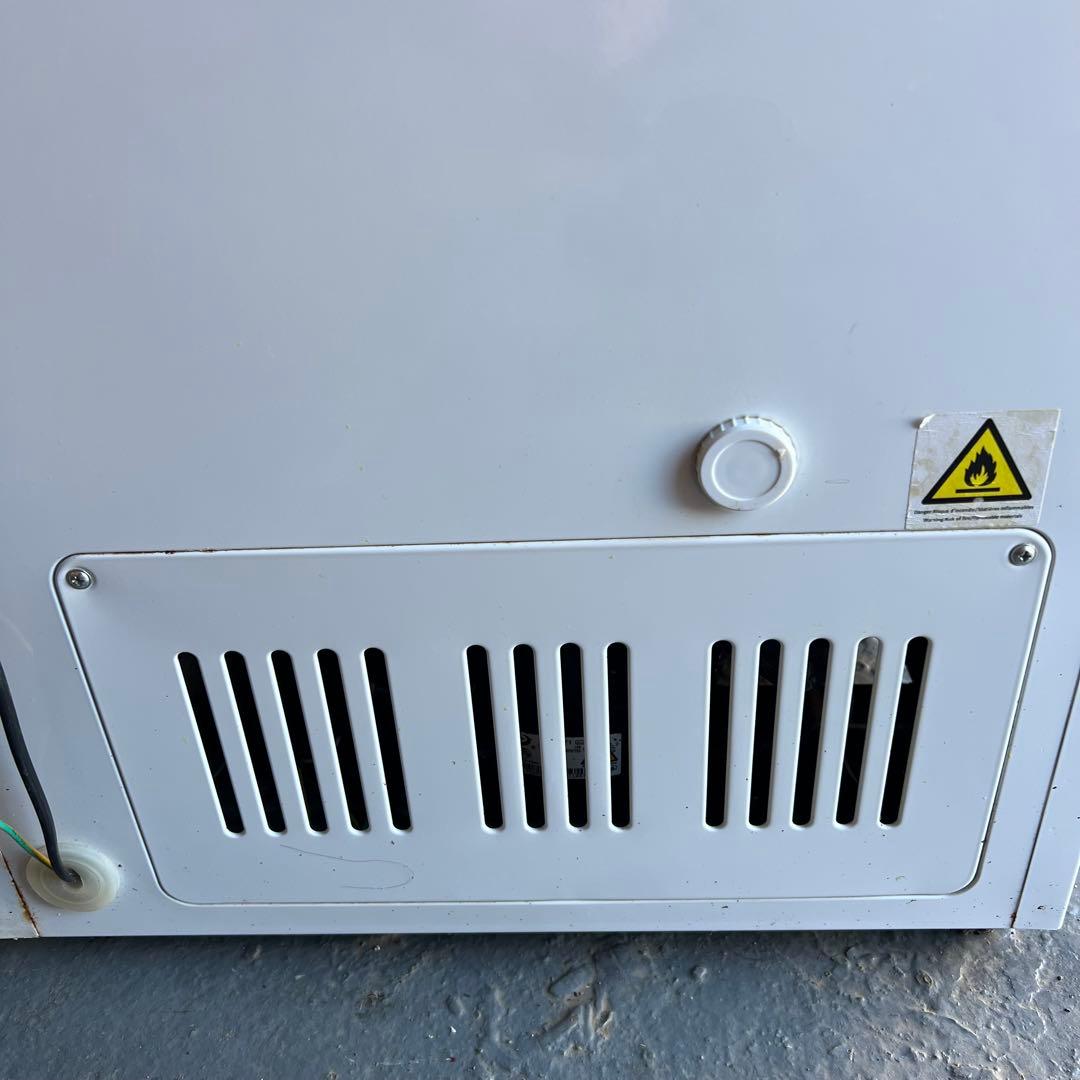 ALLEGiA　冷凍庫　2023年製　AR-BD43-SW　業務用　ストッカー