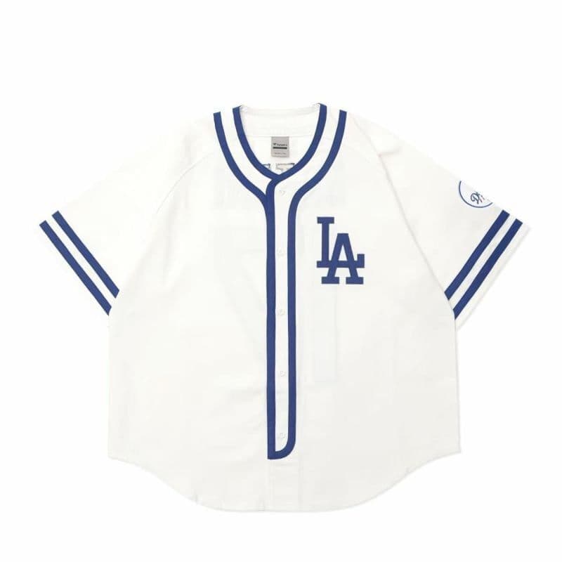 【Lサイズ】 Fanatics ドジャース　大谷翔平ユニフォーム