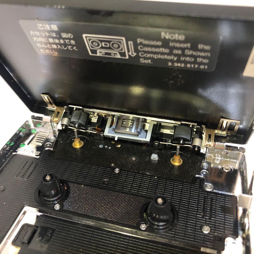 SONY ソニー カセットウォークマン WM−701C ジャンク