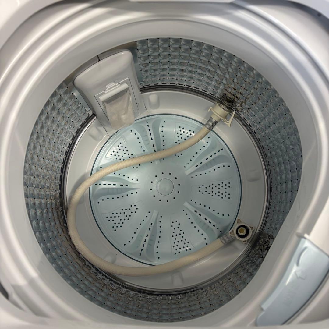 67　洗濯機　冷蔵庫　一人暮らし　家電セット　AQUA　中古　設置無料　安い‼️