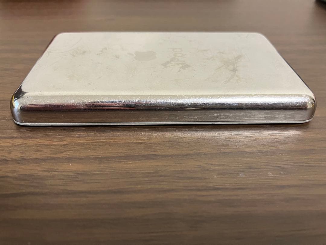 ポータブルプレーヤー Apple iPod classic 120GB