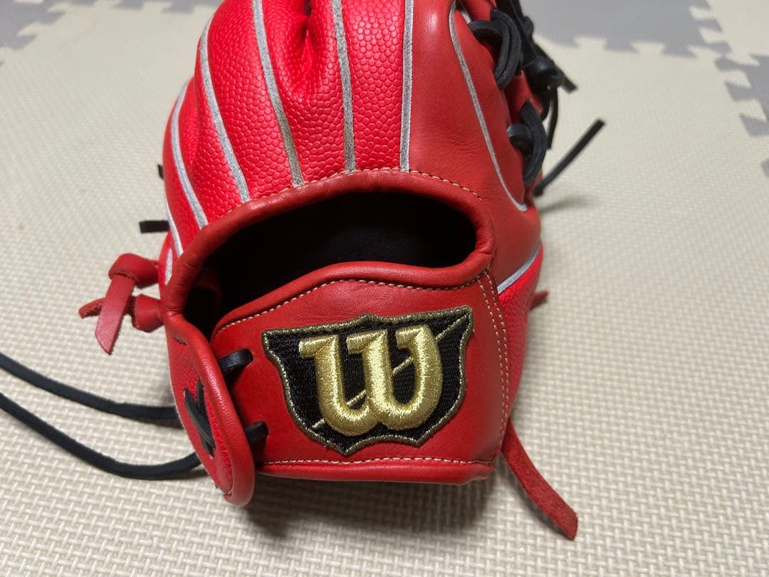 Wilson D-MAX少年軟式用 グラブ 86型