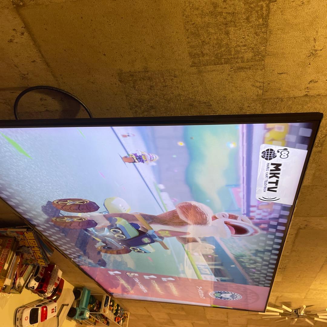 SONYテレビXRJ-65X90J 65V