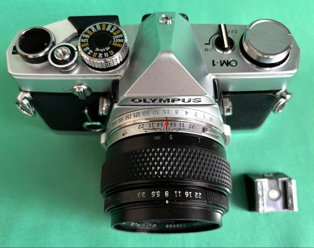 ★OLYMPUS OM-1 + ★ MACRO 50mm