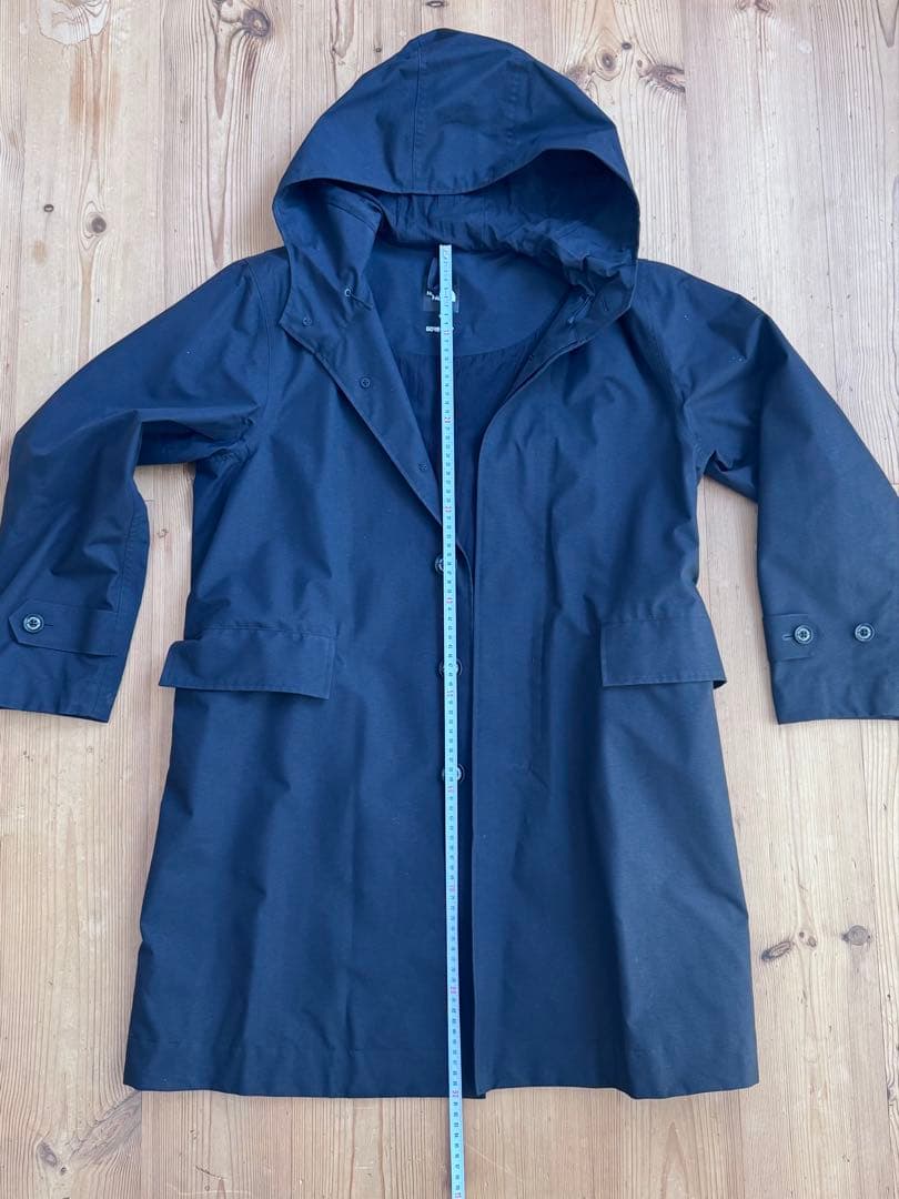 THE NORTH FACE BoldHoodedCoat ブラックサイズS