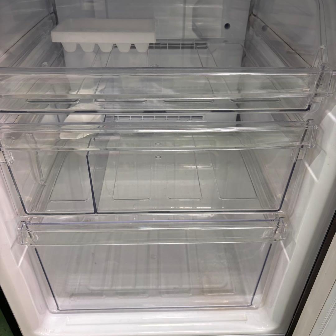 656 関東　冷蔵庫　200L〜300L 小型　中型　右開き　一人暮らし　洗濯機