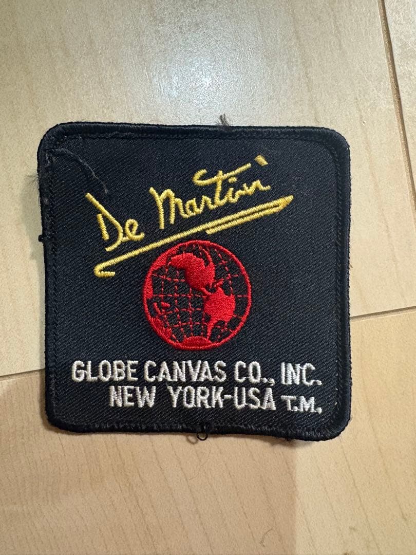 De martini メッセンジャーバッグ（※おまけ付き）