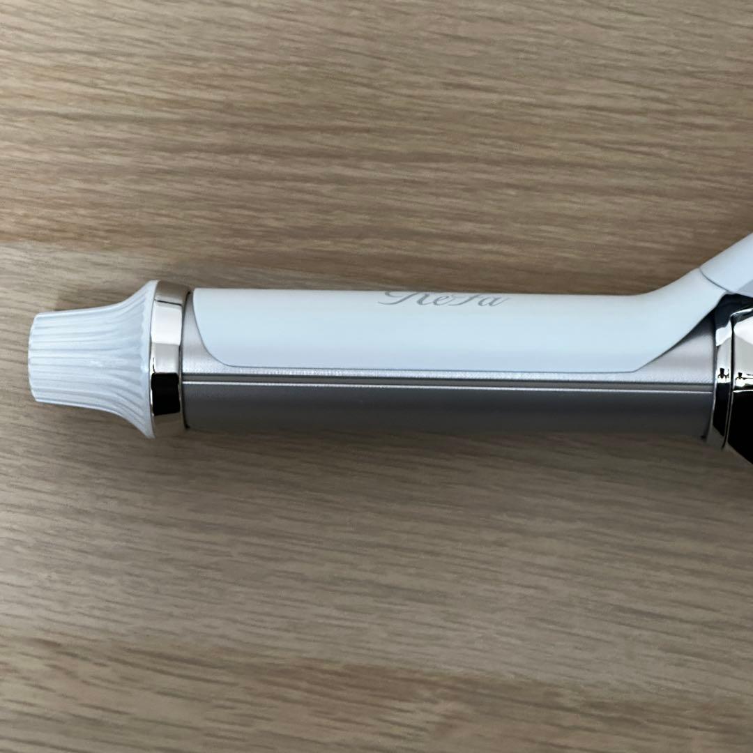 ほぼ新品✨ ReFa RE-AW-02A リファ カールアイロン プロ32mm