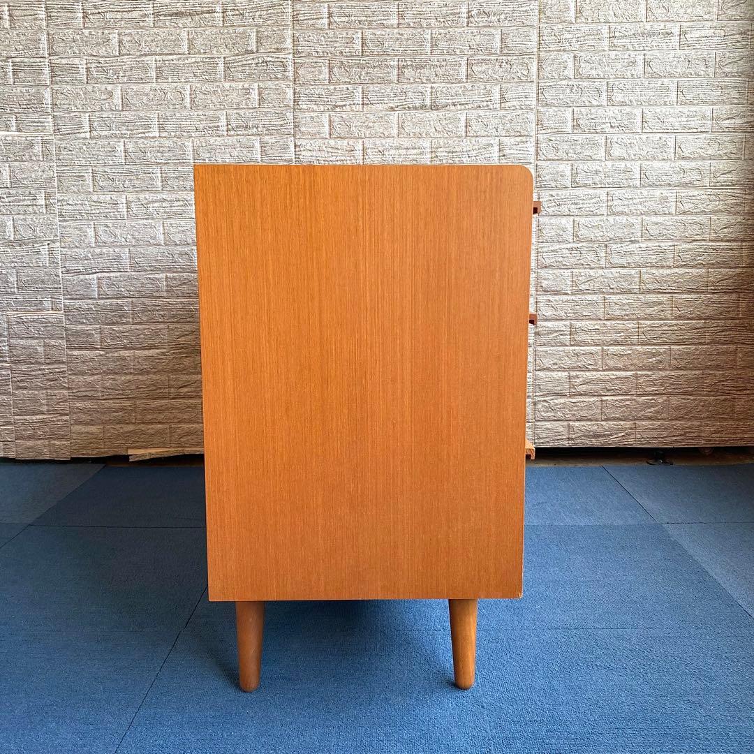 希少 廃盤品 unico ALBERO ウニコ アルベロ チェスト サイドボード