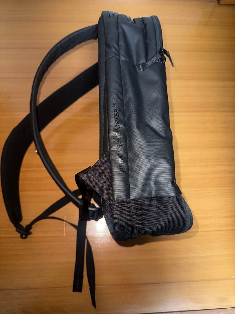 マムート ビジネスバック　L15