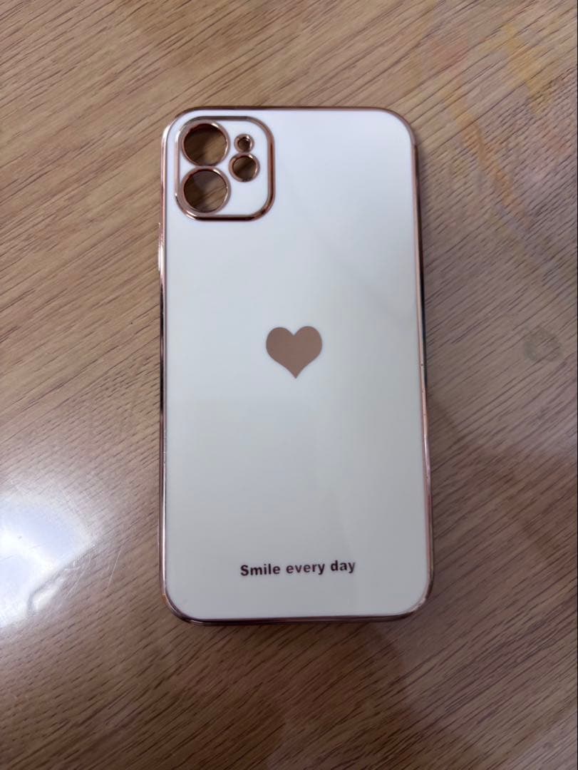 Apple iPhone11 64GB パープル　箱付き　iPhoneケース付き