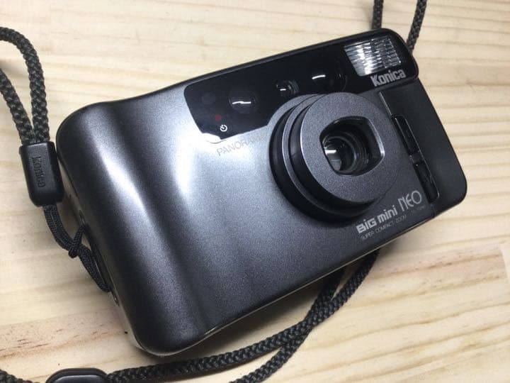 コニカ　BiG mini NEO