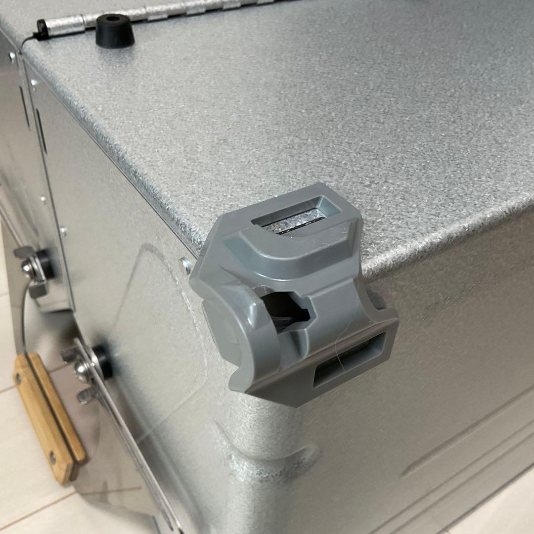 スノーピーク　シェルフコンテナ50 （天板付き）